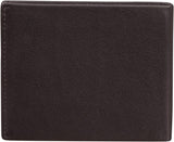 Samsonite Attack 2 SLG - Cartera, 10,5 cm, marrón (Ebony Brown) Carteras Hombre Naty Shop