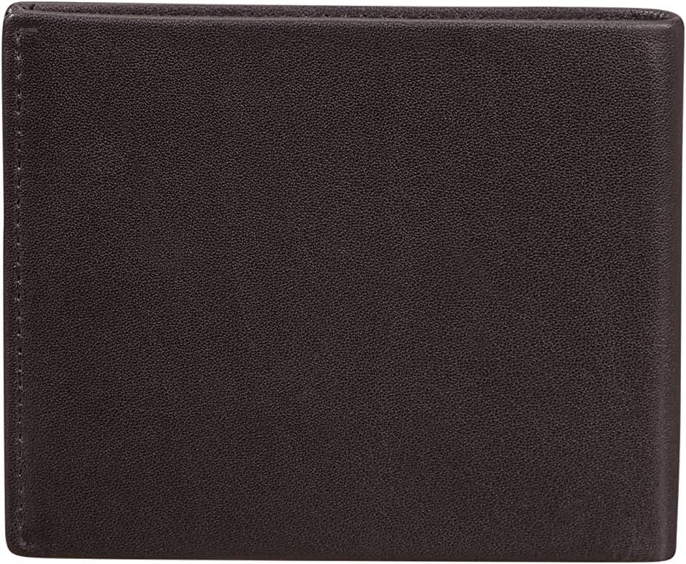 Samsonite Attack 2 SLG - Cartera, 10,5 cm, marrón (Ebony Brown) Carteras Hombre Naty Shop