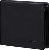 Samsonite Attack 2 SLG - Cartera, 10,5 cm, negro (black) Cartera hombre Naty Shop Título predeterminado