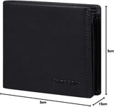 Samsonite Attack 2 SLG - Cartera, 10,5 cm, negro (black) Carteras Hombre Naty Shop