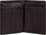Samsonite Attack 2 SLG - Cartera, 12,5 cm, marrón (Ebony Brown) Carteras Hombre Naty Shop
