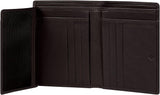 Samsonite Attack 2 SLG - Cartera, 12,5 cm, marrón (Ebony Brown) Carteras Hombre Naty Shop