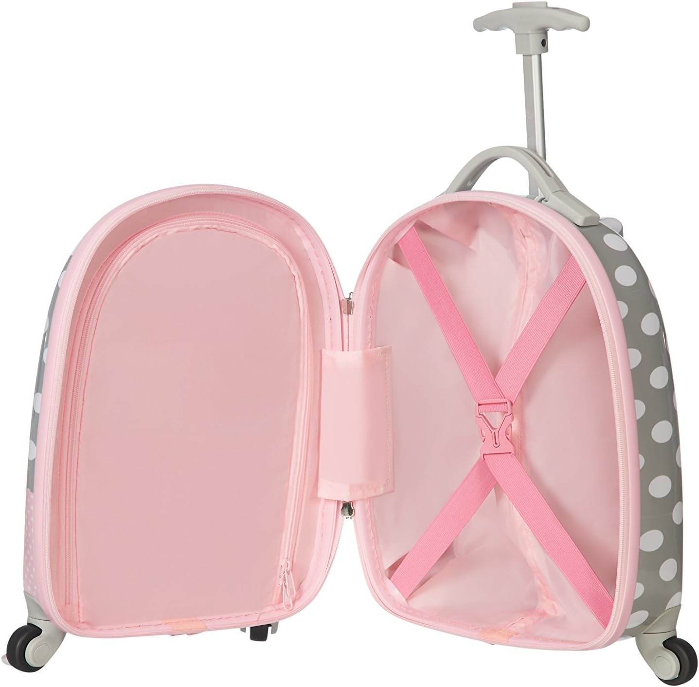 Samsonite Disney Ultimate 2.0 - Maleta infantil Spinner S Equipaje y equipo de viaje Naty Shop