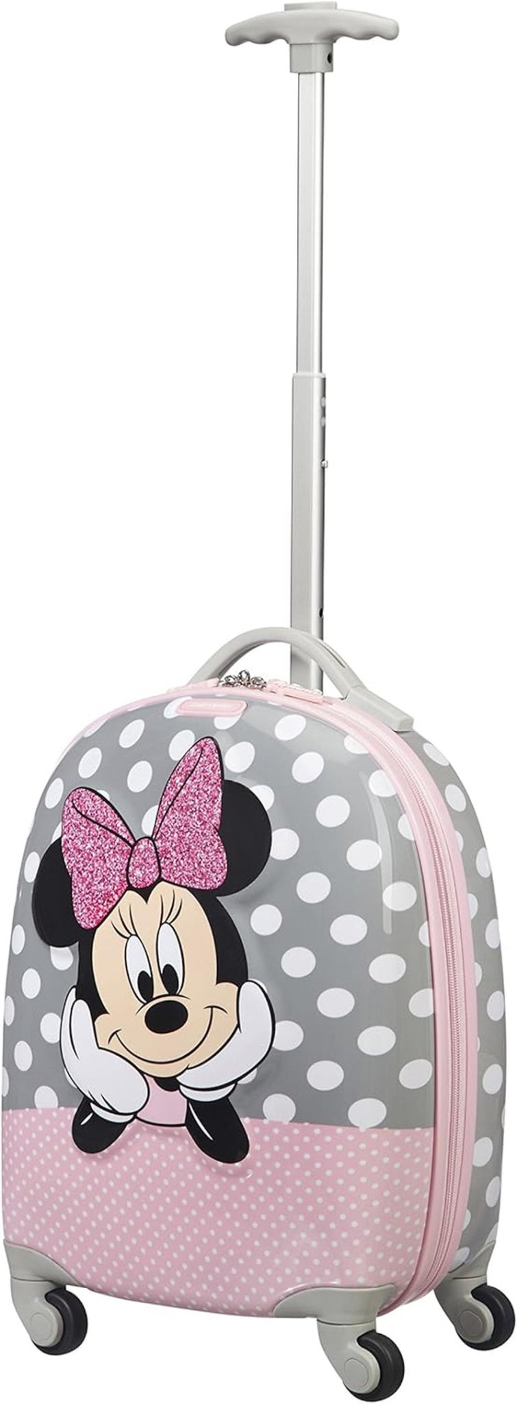 Samsonite Disney Ultimate 2.0 - Maleta infantil Spinner S Equipaje y equipo de viaje Naty Shop