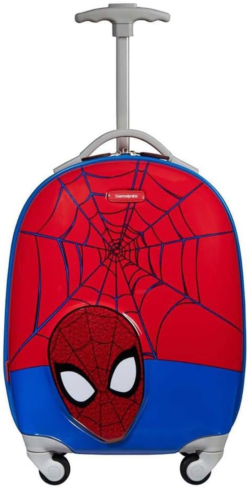 Samsonite Disney Ultimate 2.0 - Maleta Spinner S para niños Equipaje y material de viaje Naty Shop (Multicolor) Spider-Man Spinner Xs (46 Cm - 20,5 L)