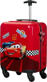 Samsonite Disney Ultimate 2.0 - Spinner S maleta para niños Equipaje y material de viaje Naty Shop (Multicolor) Cars Spinner Xs (45 Cm - 23,5 L)