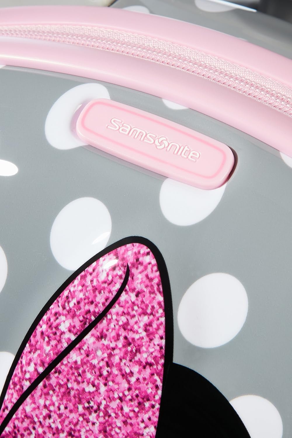 Samsonite Disney Ultimate 2.0 - Maleta infantil Spinner S Equipaje y equipo de viaje Naty Shop