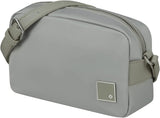 Samsonite Essentially Karissa - Bolso De Hombro Mujer Bolsos Naty Shop Gris (Dove Grey)