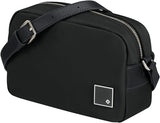 Samsonite Essentially Karissa - Bolso de hombro Mujer Bolsos Naty Shop Negro (black)