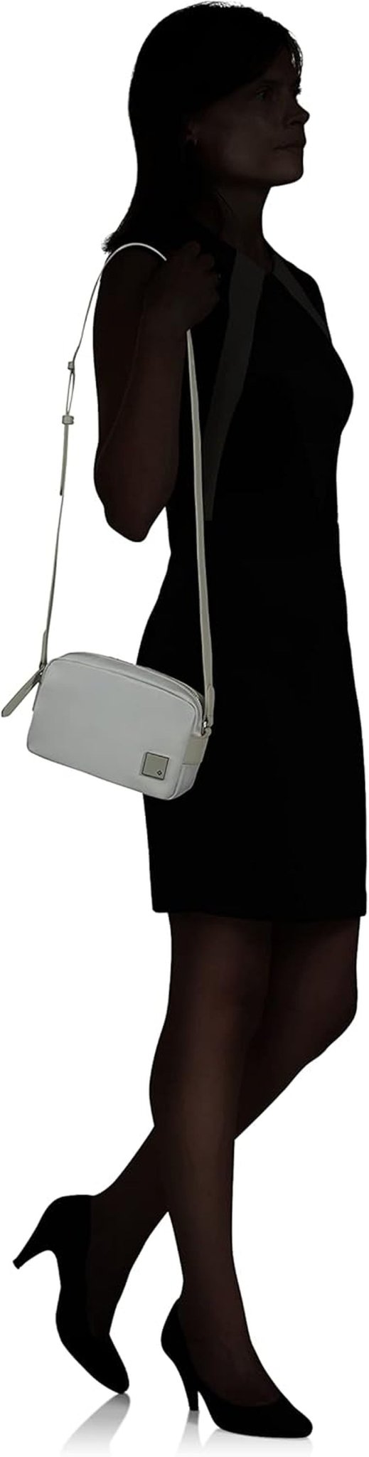 Samsonite Essentially Karissa - Bolso De Hombro Mujer Bolsos Naty Shop