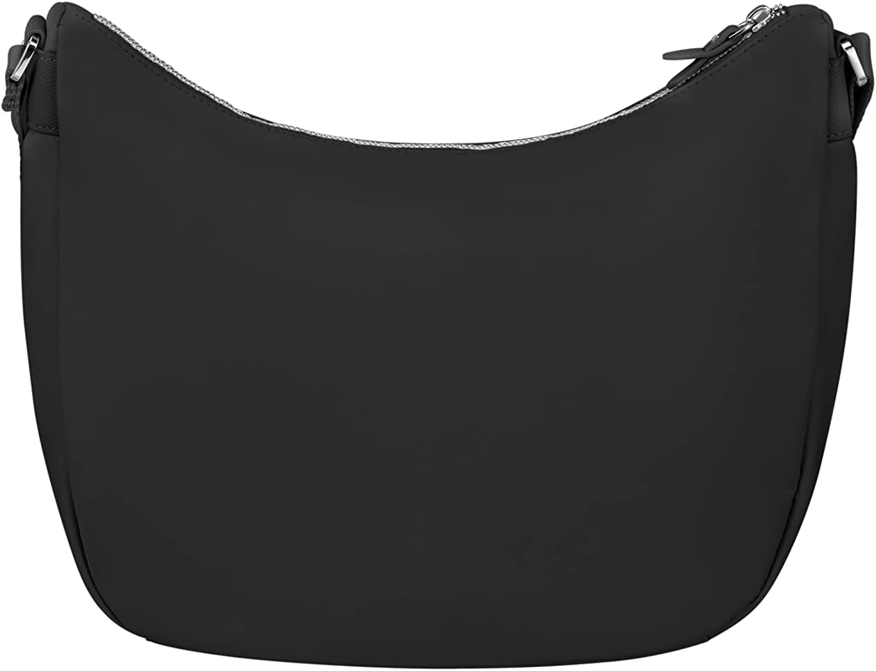 Samsonite Essentially Karissa - Bolso de hombro M, 36 cm, negro (Black) Bolsos Mujer Naty Shop