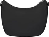 Samsonite Essentially Karissa - Bolso de hombro M, 36 cm, negro (Black) Bolsos Mujer Naty Shop