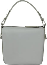 Samsonite Essentially Karissa - Bolsa de viaje S, 27 cm, gris (Dove Grey) Bolsos Mujer Naty Shop