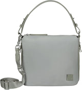 Samsonite Essentially Karissa - Bolsa de viaje S, 27 cm, gris (Dove Grey) Bolsos Mujer Naty Shop
