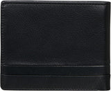 Samsonite Flagged SLG - Cartera, 10,5 cm, negro (black) Carteras hombre Naty Shop