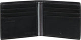 Samsonite Flagged SLG - Cartera, 10,5 cm, negro (black) Carteras hombre Naty Shop