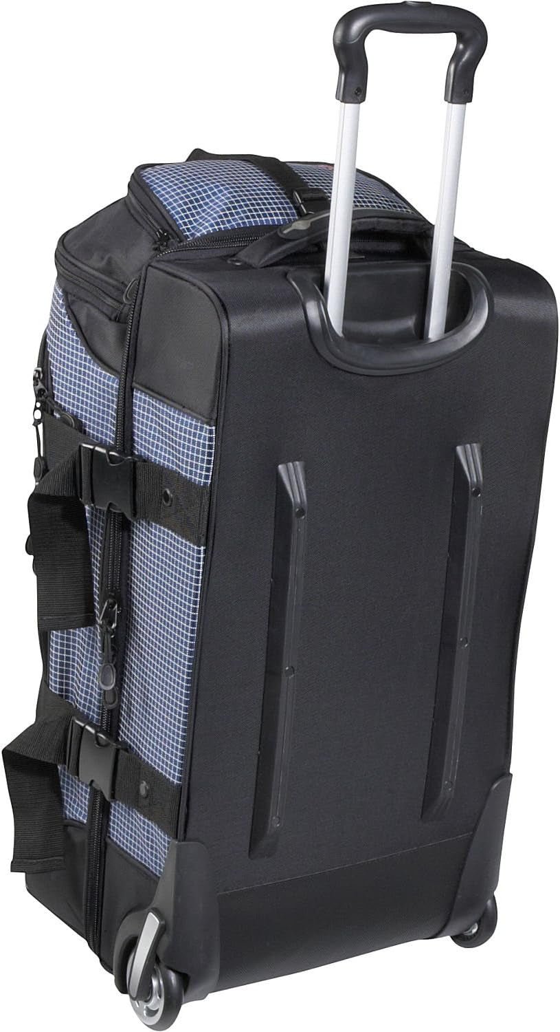 Bolsa de Viaje Samsonite Ripstop con Ruedas, Azul (Azul) - 46243 Equipaje de Viaje y Equipaje Naty Shop