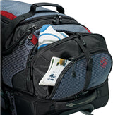 Bolsa de Viaje Samsonite Ripstop con Ruedas, Azul (Azul) - 46243 Equipaje de Viaje y Equipaje Naty Shop