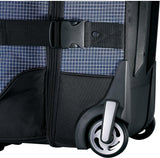Bolsa de Viaje Samsonite Ripstop con Ruedas, Azul (Azul) - 46243 Equipaje de Viaje y Equipaje Naty Shop