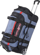 Bolsa de Viaje Samsonite Ripstop con Ruedas, Azul (Azul) - 46243 Equipaje de Viaje y Equipaje Naty Shop