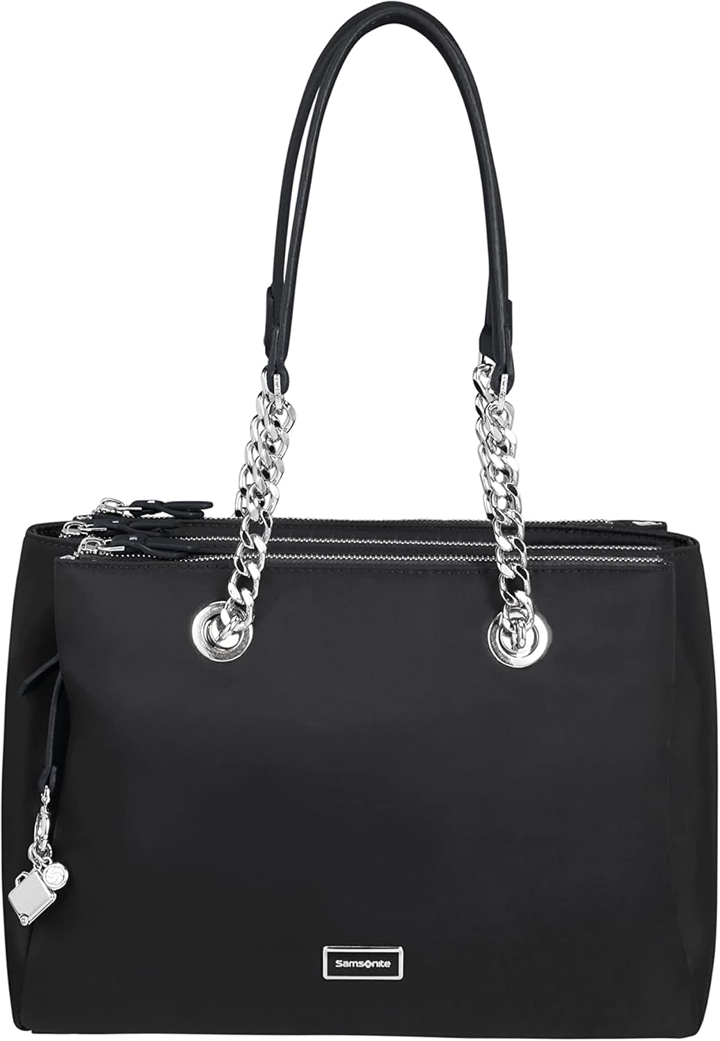 Samsonite Ladies Karissa 2.0 - Bandolera Equipaje- Bandolera (pack de 1) Bolsos Mujer Naty Shop