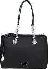 Samsonite Ladies Karissa 2.0 - Bandolera Equipaje- Bandolera (pack de 1) Bolsos Mujer Naty Shop