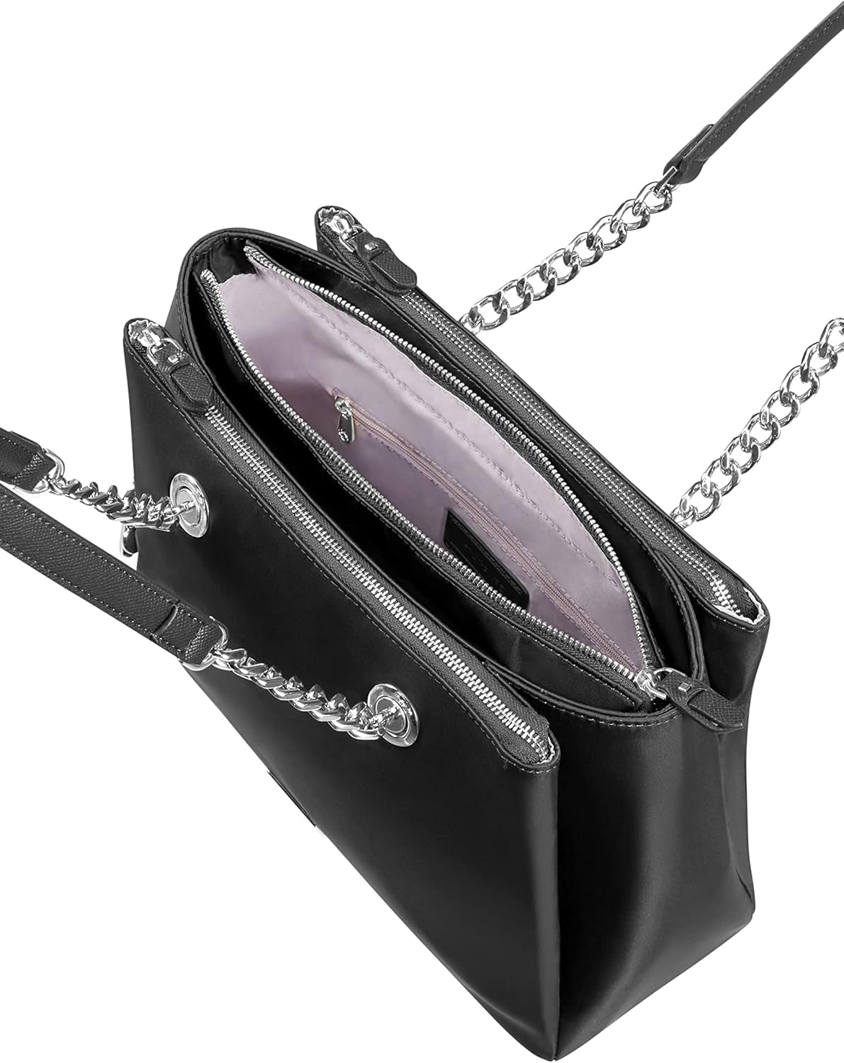 Samsonite Ladies Karissa 2.0 - Bandolera Equipaje- Bandolera (pack de 1) Bolsos Mujer Naty Shop