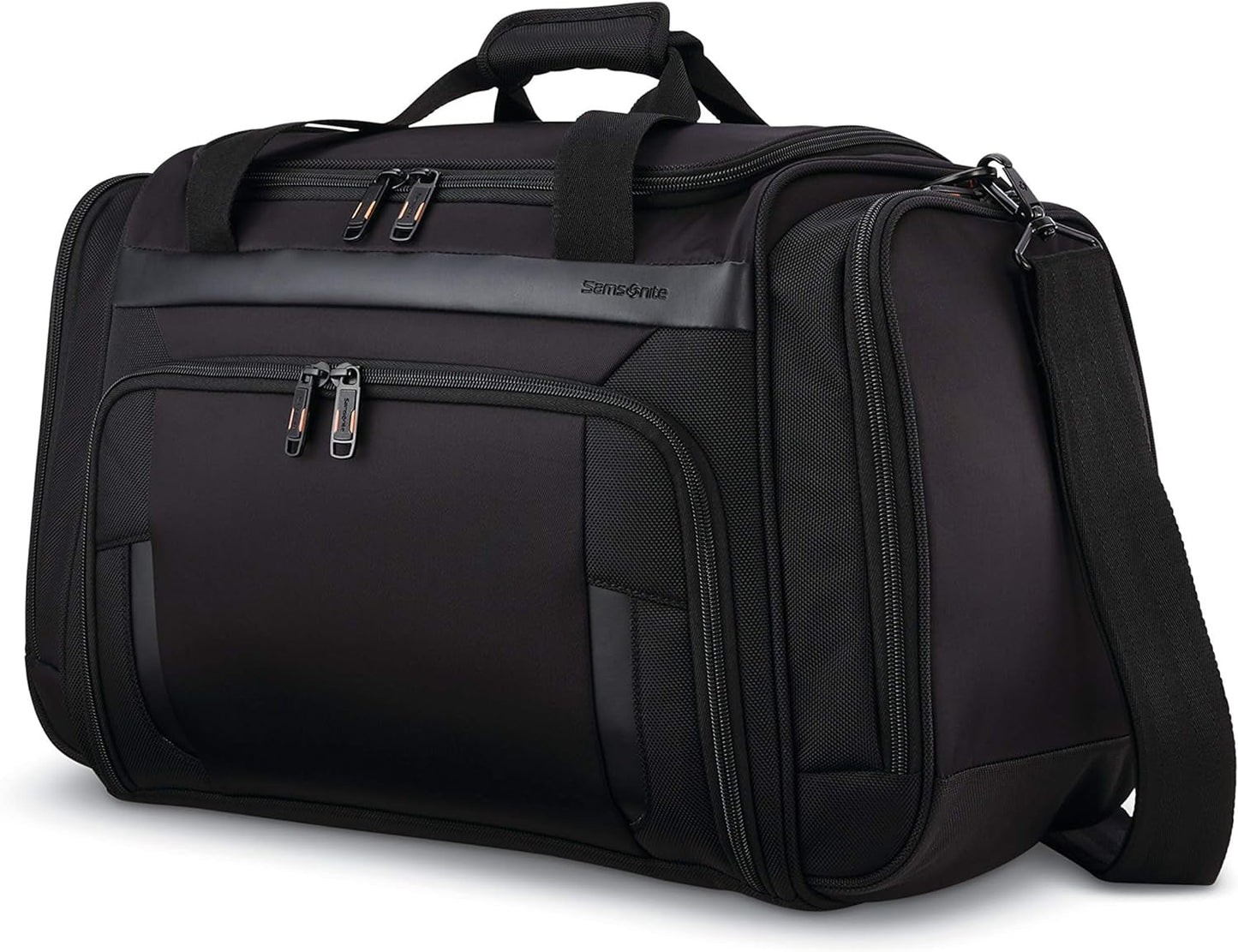 Samsonite PRO Travel Business Cases Equipaje y equipamiento de viaje Naty Shop Black Travel Bag Pro Softside