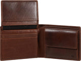Samsonite Veggy SLG - Cartera, 10,5 cm, marrón (marrón oscuro) Carteras hombre Naty Shop