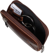 Samsonite Veggy SLG - Cartera, 11,6 cm, marrón (marrón oscuro) Carteras hombre Naty Shop