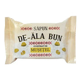 Jabón sólido De-Ala Bun, manzanilla, 90 g Cosmética Hotelera Naty Shop