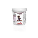 Chocolate Saracino Blanco para modelar Para decoración y modelado 1 Kg Made In Italy Pasta de azúcar Naty Shop Marrón