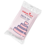 Saracino Fondant Top, Pasta De Azúcar Para Recubrir 1 kg, Made In Italy Pasta De Azúcar Naty Shop Niño rosa