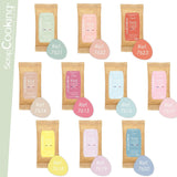 ScrapCooking - Pâte à Sucre Vert Sauge 250g - Colorant d'Origine Naturelle - Sans Gluten, Sans Huile de Palme - Pour Gâteaux, Pâtisseries Anniversaire - Vert Pastel - Fabrikie en France - 7621 Pasta de azúcar Naty Shop