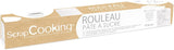ScrapCooking - Rollo de fondant rosa â'¬ 36 cm - Fondant negro enrollado 430 g - Cake topper decoración de pasteles de fondant para tartas, repostería, cumpleaños, fiestas - Rosa - 7264 Naty Shop Pasta de azúcar blanca