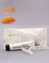 Set crema hotelera + afeitadora – Sense Cosmetica Hoteliera Naty Shop