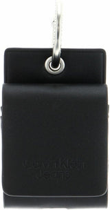 Calvin Klein Jeans Set de regalo para hombre con cartera plegable y funda para AirPods, negro (Black), cartera de hombre talla única Naty Shop