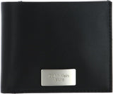 Calvin Klein Jeans Set de regalo para hombre con cartera plegable y funda para AirPods, negro (Black), cartera de hombre talla única Naty Shop