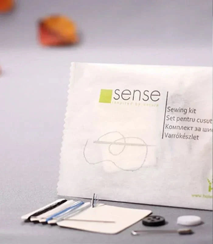 Set de costura para hotel Sense Cosmetica Hoteliera Naty Shop