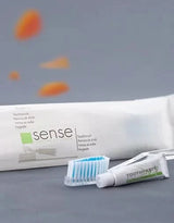Set dental Sense hotel, 100 piezas Naty Shop Hotel Cosmetics