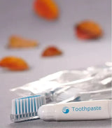 Set dental Sense hotel, 100 piezas Naty Shop Hotel Cosmetics