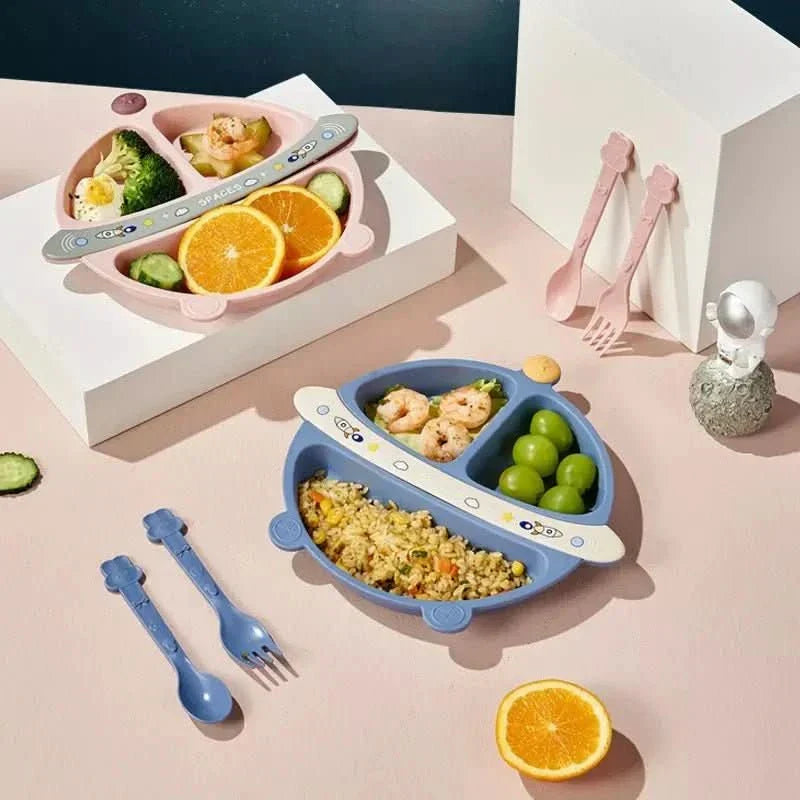 Juego de vajilla para mesa infantil Nati Shop