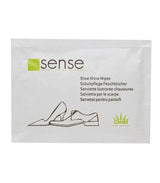 Servilleta húmeda para zapatos SENSE Cosmetica Hoteliera Naty Shop
