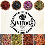 SIVIFOOD mango seco 1kg - mango seco en tiras frutos secos exóticos sin azufre sin azúcares añadidos natural vegano natural rico en vitaminas mango seco snack de frutas vitaminadas 1000g Productos deshidratados Naty Shop