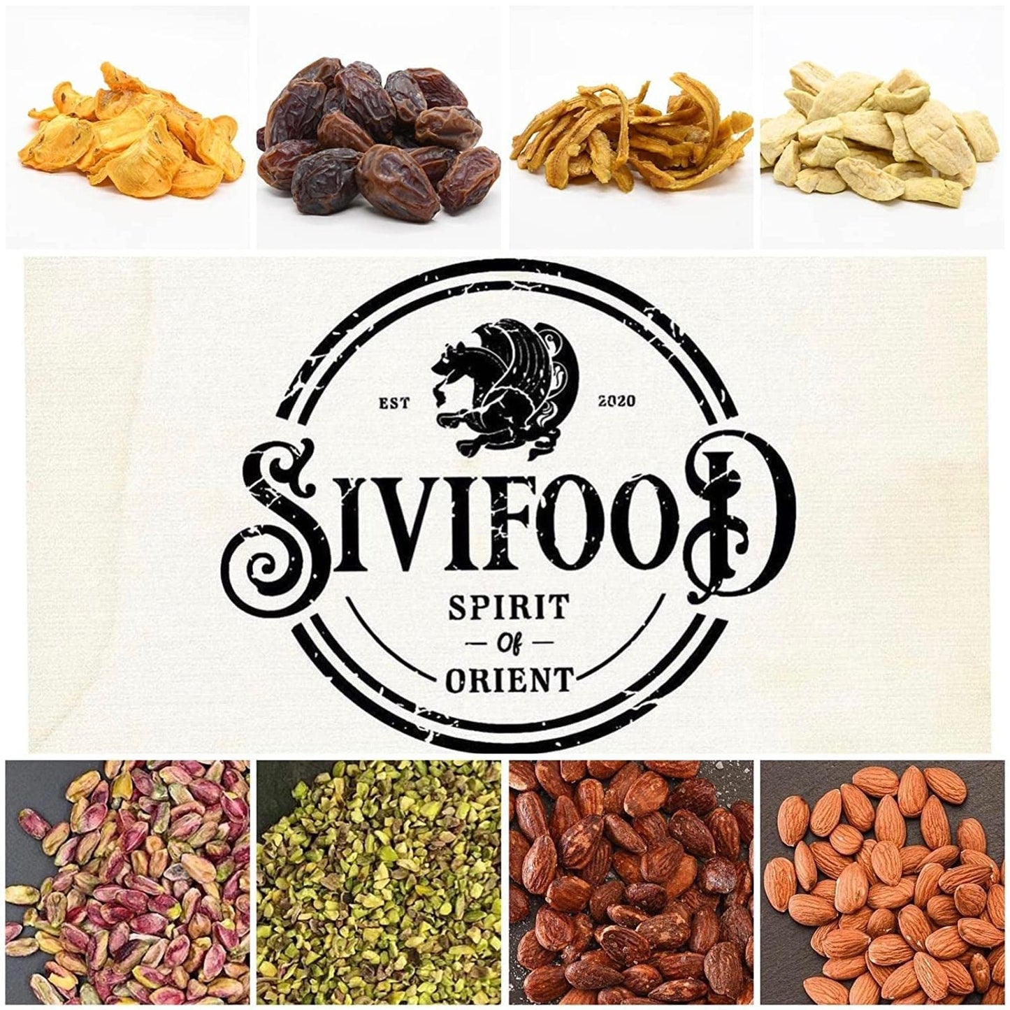 SIVIFOOD pasas negras jumbo 300g - pasas negras grandes y deliciosas uvas afrutadas dulces secadas naturalmente de primera calidad sin azufre sin azúcar sin azúcar sin aceite Aditivos Kishmish Productos deshidratados Naty Shop