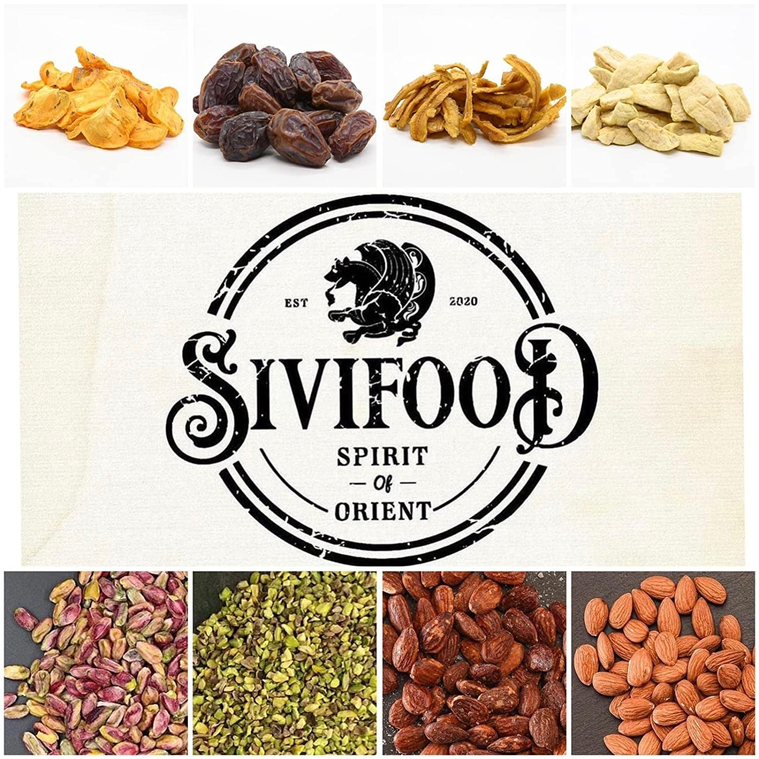 SIVIFOOD pasas negras jumbo 300g - pasas negras grandes y deliciosas uvas afrutadas dulces secadas naturalmente de primera calidad sin azufre sin azúcar sin azúcar sin aceite Aditivos Kishmish Productos deshidratados Naty Shop
