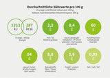 Mundo Feliz higos secos de agricultura ecológica, 2 x 500 g Naty Shop productos deshidratados