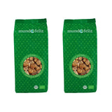 Mundo Feliz Higos Secos de Agricultura Ecológica, 2 x 500g Productos Secos Naty Shop Default Title
