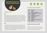 Mundo Feliz higos secos de agricultura ecológica, 2 x 500 g Naty Shop productos deshidratados