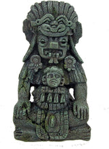 Estatua de Ola Maya de Amtra - Decoraciones de Acuario de Resina, Estatuillas y Esculturas de 14 cm Naty Shop Default Title